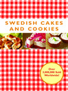 Imagen de portada para Swedish Cakes And Cookies